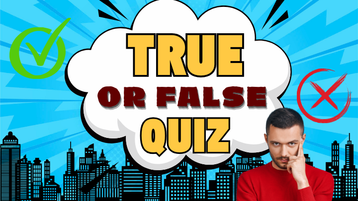 Quizmaster - Free online Quiz - play Now!
